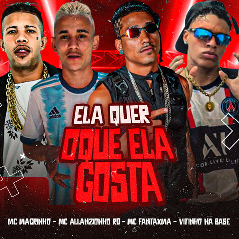 Ela Quer Oque Ela Gosta