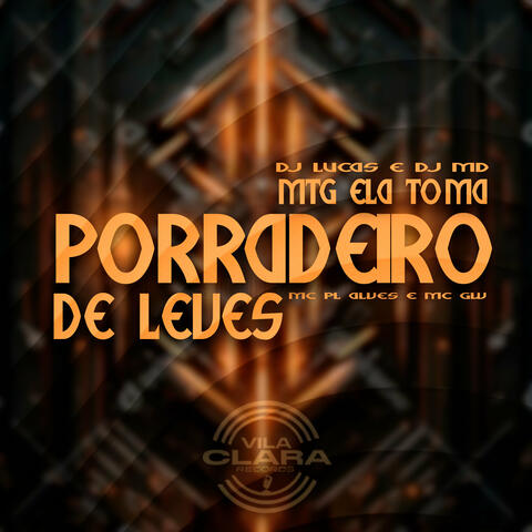 MTG Ela Toma Porradeiro de Leves