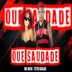 Que Saudade
