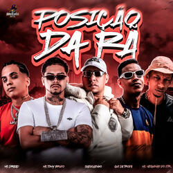 Posição da Rã