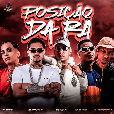 Posição da Rã