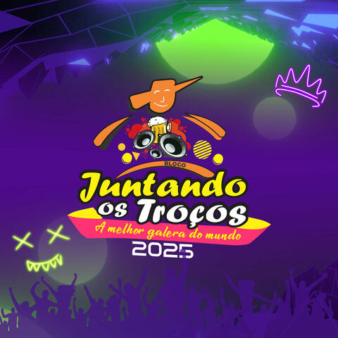 Bloco Juntando os Troços