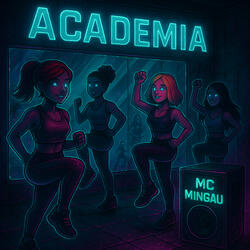 Treinamento na Academia