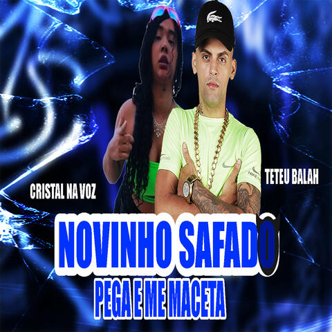 Novinho Safado Pega e Me Maceta