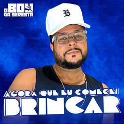 Agora Que Eu Comecei Brincar
