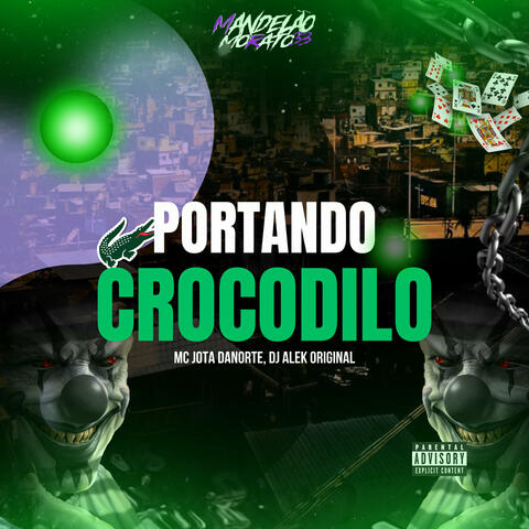 Portando Crocodilo