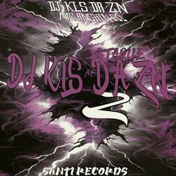 Ataque Ao Dj Kls da Zn 2
