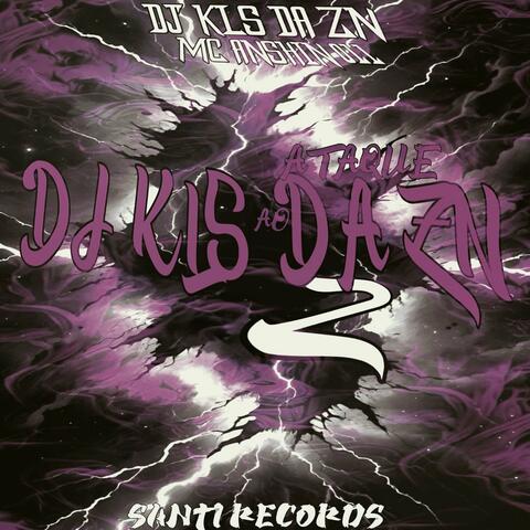 Ataque Ao Dj Kls da Zn 2