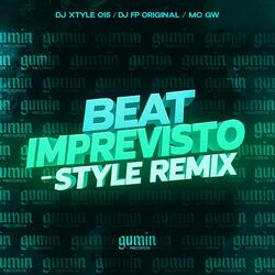 Beat Imprevisto Style Remix