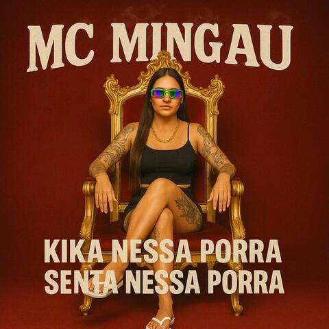 Kika Nessa Porra Senta Nessa Porra