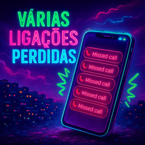 Várias Ligações Perdidas