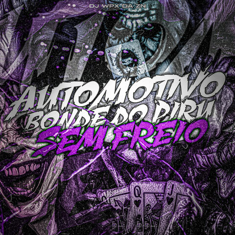 Automotivo Bonde do Piru Sem Freio