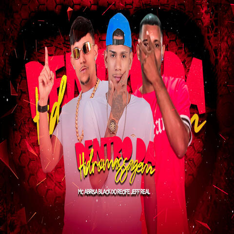 Dentro da Hidromassagem