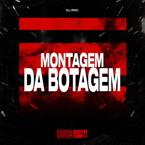 Montagem da Botagem