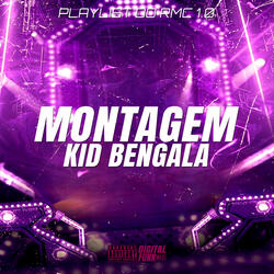 Montagem Kid Bengala
