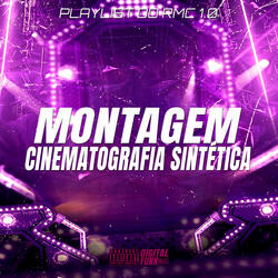 Montagem Cinematografia Sintética