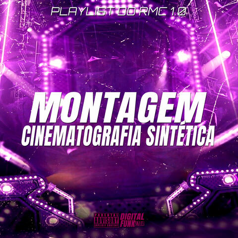 Montagem Cinematografia Sintética