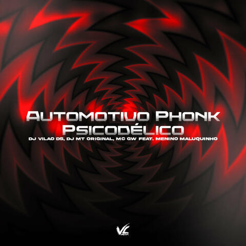 Automotivo Phonk Psicodélico
