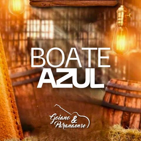 Boate azul