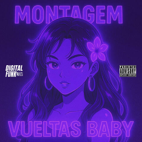 Montagem Vueltas Baby (Speed Up)