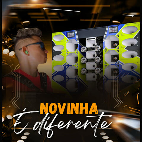 Novinha É Diferente
