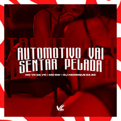 Automotivo Vai Sentar Pelada