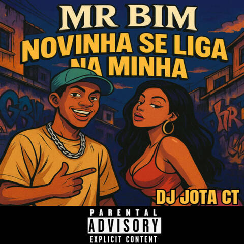 Novinha Se Liga na Minha