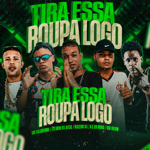 Tira Essa Roupa Logo