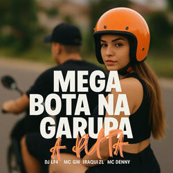 Mega Bota na Garupa a Puta