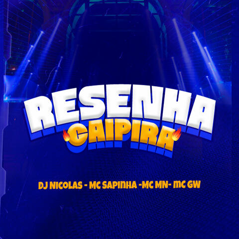 Resenha Caipira