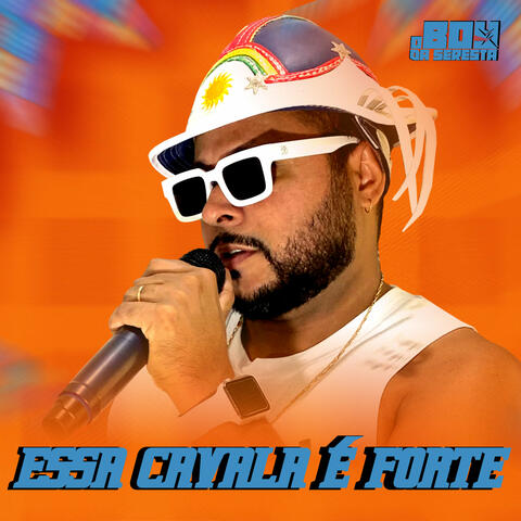 Essa Cavala É Forte