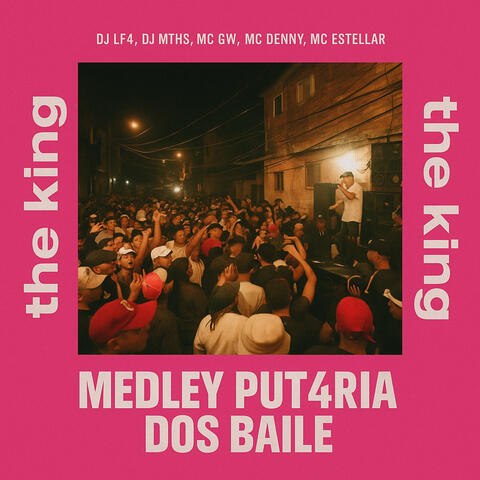Medley Putaria dos Baile
