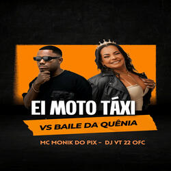 Ei Moto Táxi Vs Baile da Quênia