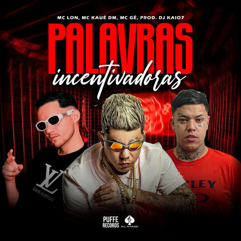 Palavras Incentivadoras