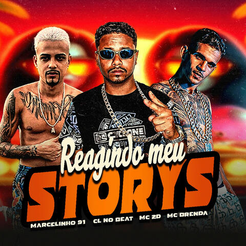 Reagindo Meu Storys