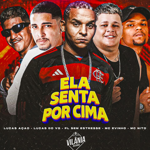 Ela Senta por Cima