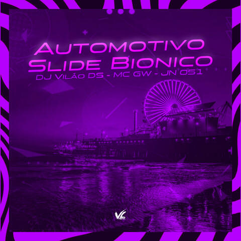 Automotivo Slide Bionico