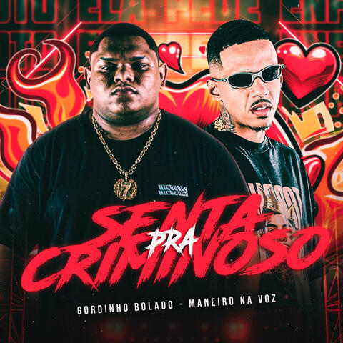 Senta pra Criminoso