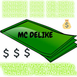 Dinheiro Foco Melhoria