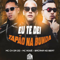 Eu Te Dei Tapão na Bunda