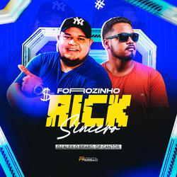Forrozinho Rick Sincero