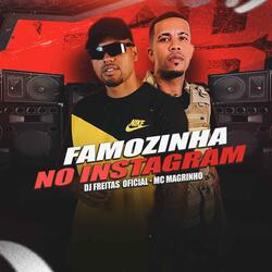 Famosinha no Instagram