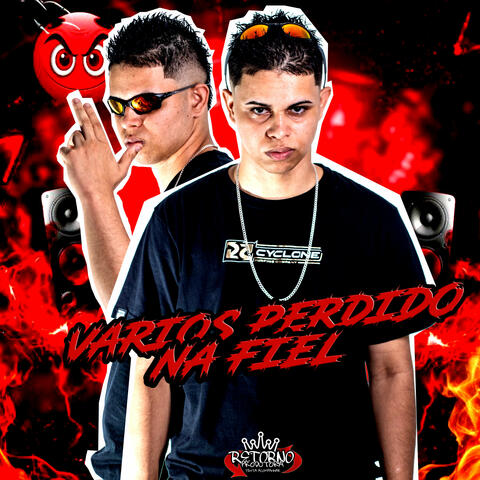 Vários Perdido na Fiel