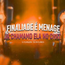 Finalidade É Menage Já Chamamo Ela no Chat