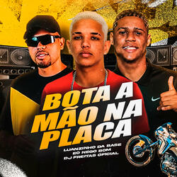 Bota a Mão na Placa