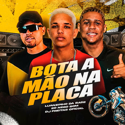 Bota a Mão na Placa