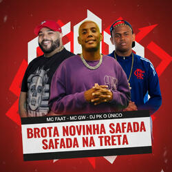 Brota Novinha Safada na Treta