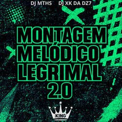 Montagem Melódico Legrimal 2.0