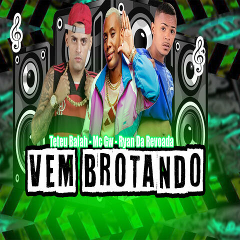 Vem Brotando