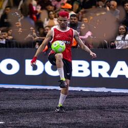 Paçoca Balão no Doido de Mandacarú